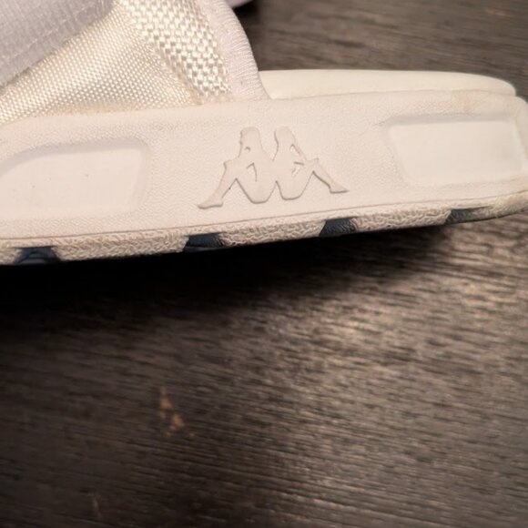 ⬇️PD⬇️KAPPA 222 Banda Slide Sandals + KAPPA Tee + KAPPA Shorts - Picture 10 of 12